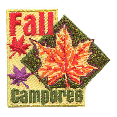 Fall Camporee Patch