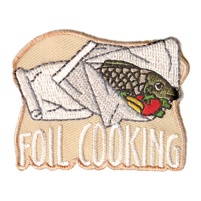 Foil Cooking Patch