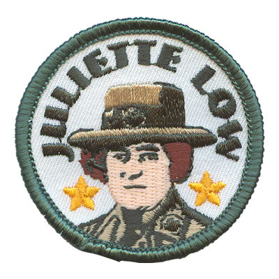 Juliette Low Patch