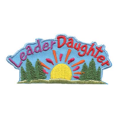 Leader Daughter Patch