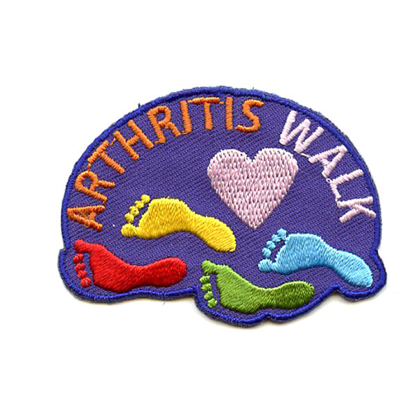 Arthritis Walk Patch
