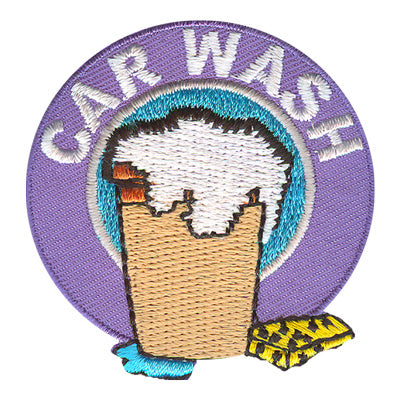 Car Wash Patch