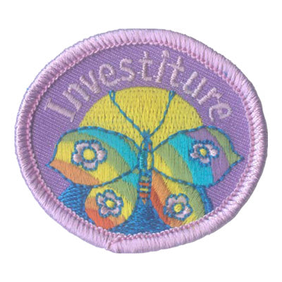 Investiture Patch