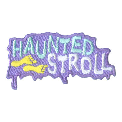 Haunted Stroll Patch