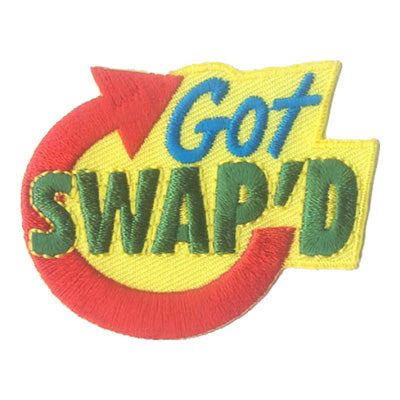 Got Swap'd Patch