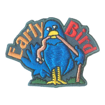 Early Bird Patch