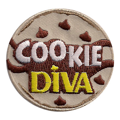 Cookie Diva Patch