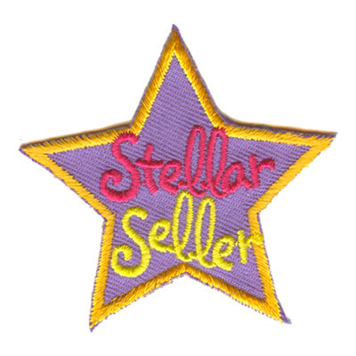 Stellar Seller Patch