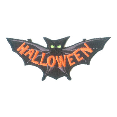 Halloween (Bat) Patch