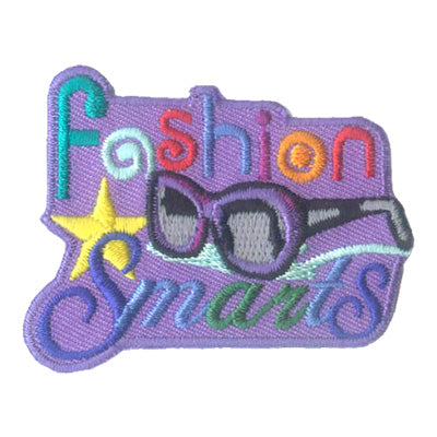 Fashion Smarts Patch