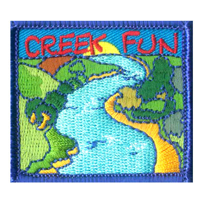 Creek Fun Patch