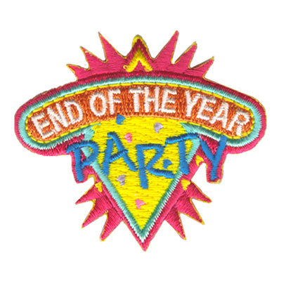 End Of The Year Party Patch