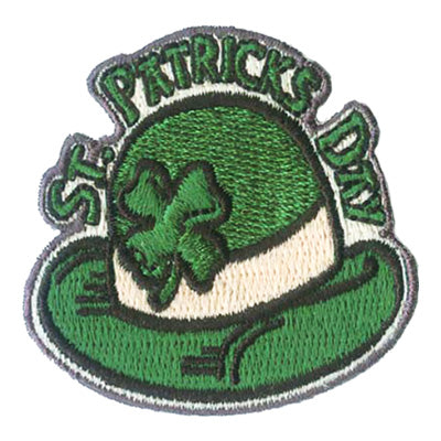 St. Patrick's Day Patch