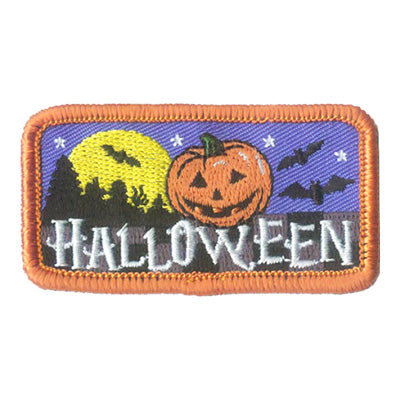 Halloween Patch