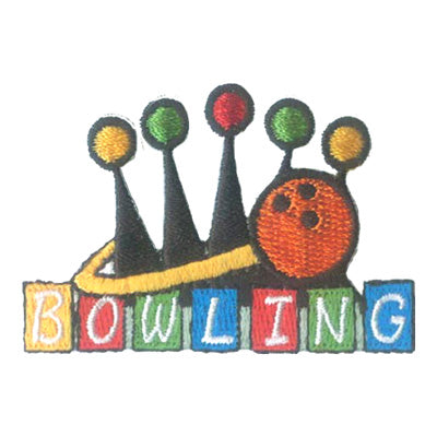 Bowling Patch