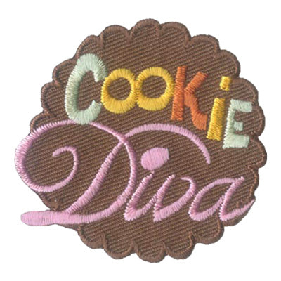 Cookie Diva Patch