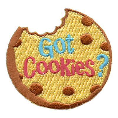 Got Cookies? Patch