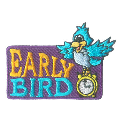 Early Bird Patch