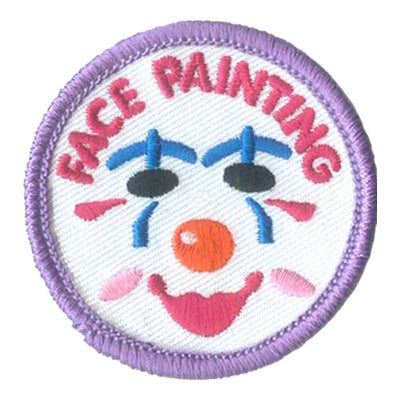 Face Painting Patch