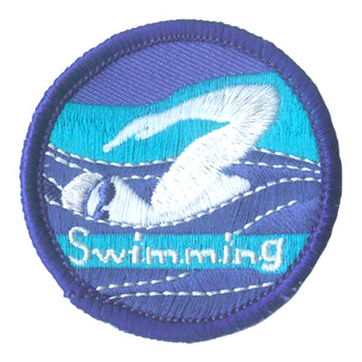 Swimming Patch