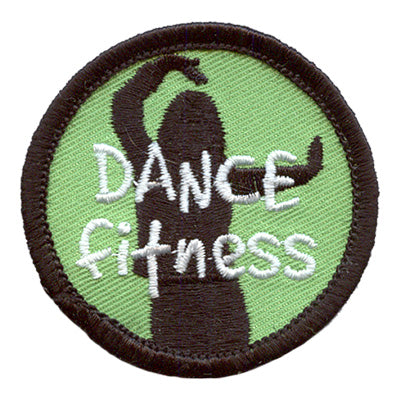 Dance Fitness Patch