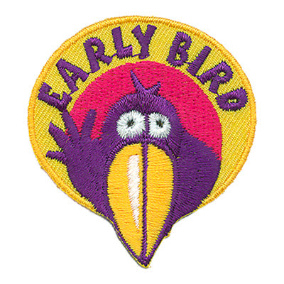 Early Bird Patch