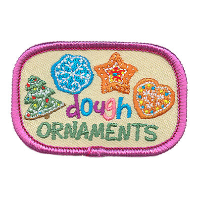 Dough Ornaments Patch