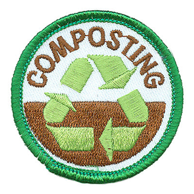 Composting Patch