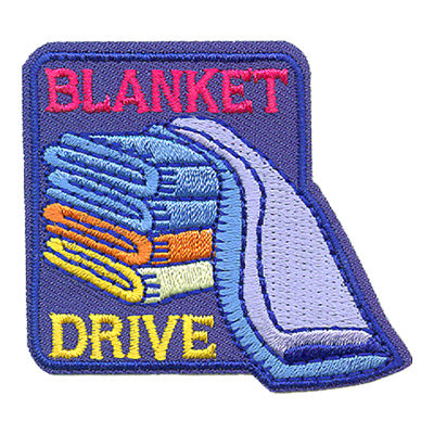 Blanket Drive Patch