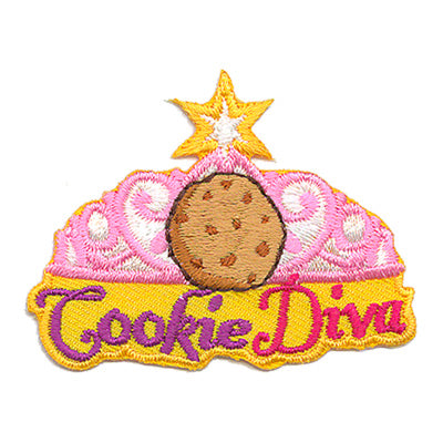 Cookie Diva Patch