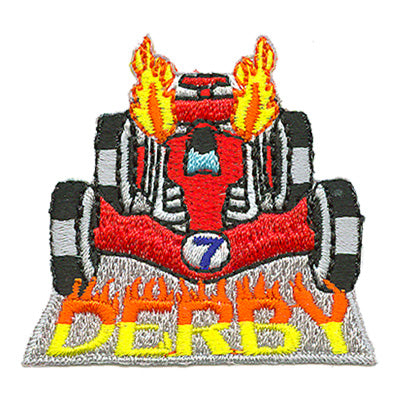 Derby Patch