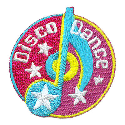 Disco Dance Patch