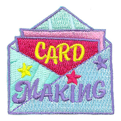 Card Making Patch