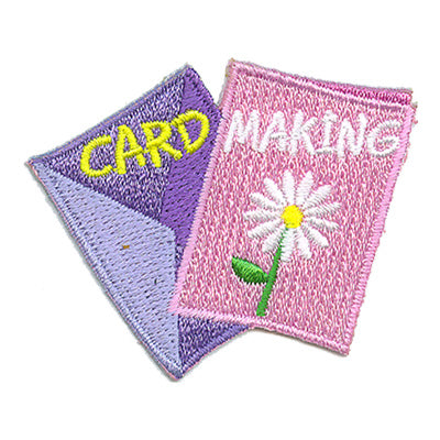 Card Making Patch