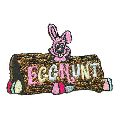 Egg Hunt Patch