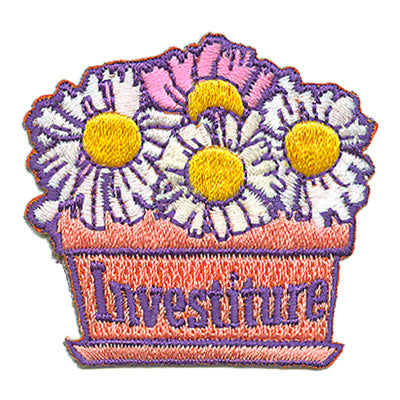 Investiture Patch