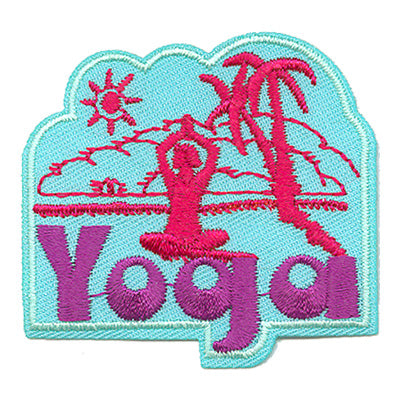 Yoga Patch