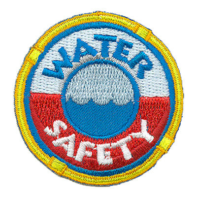 Water Safety Patch