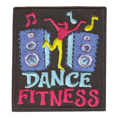 Dance Fitness Patch