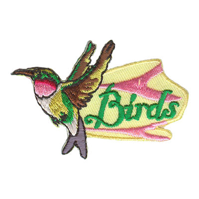 Birds Patch