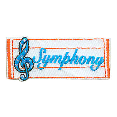 Symphony Patch