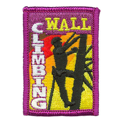 Climbing Wall Patch