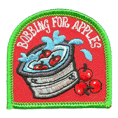 Bobbing For Apples Patch