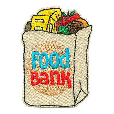 Food Bank Patch