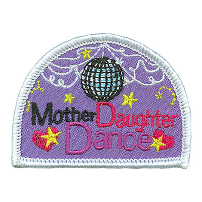 Mother Daughter Dance Patch