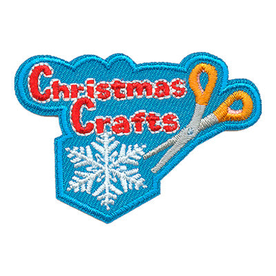 Christmas Crafts Patch