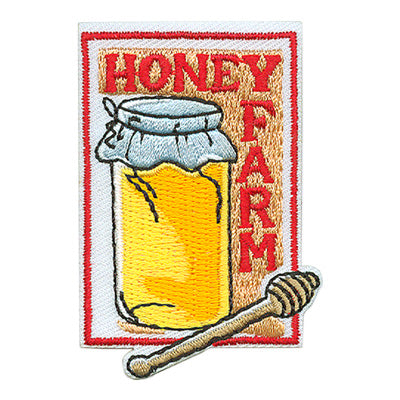 Honey Farm Patch