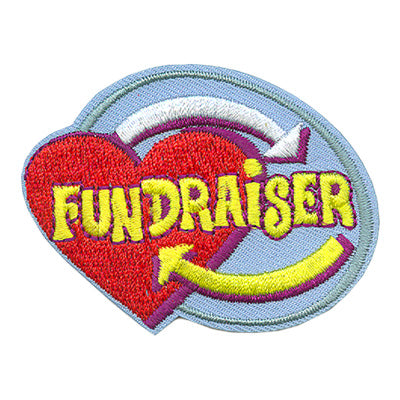 Fundraising Patch