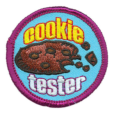 Cookie Tester Patch