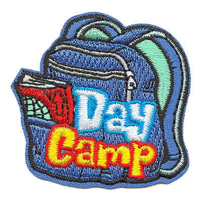 Day Camp Patch